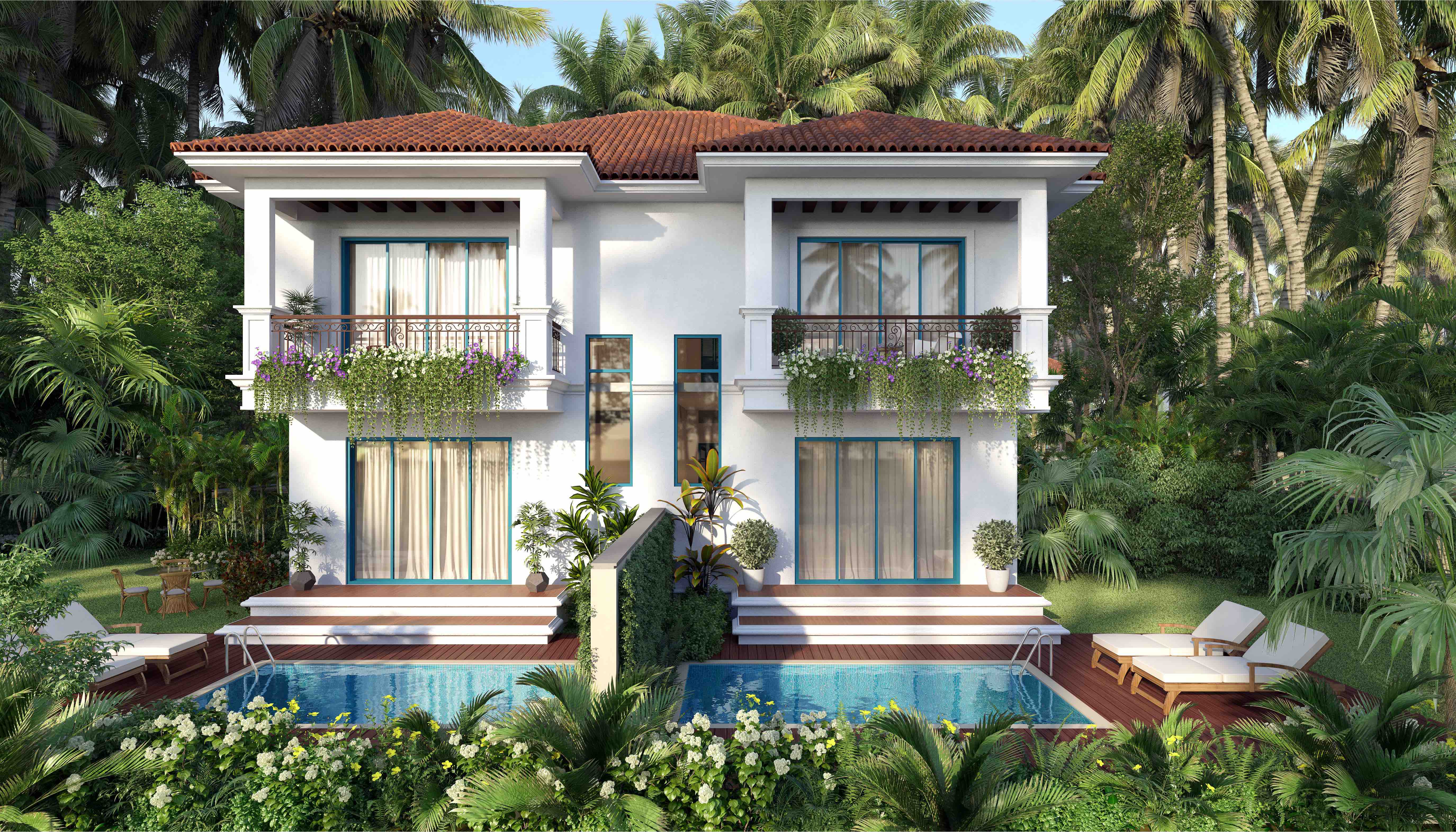 Bennet And Bernard Launches Its New Colonial Portuguese Style Project Quinta Del Mariano In Goa